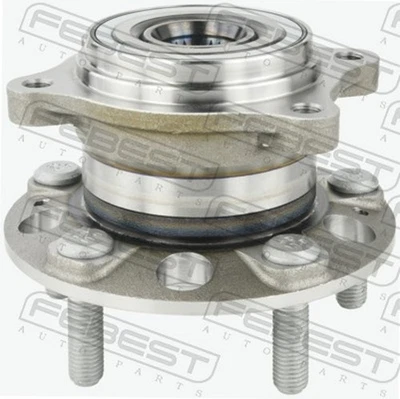 FEBEST Radnabe 1282-D34WDR für HYUNDAI TUCSON TL TLE ix35 LM EL ELH NX4E NX4A JM - Bild 1 von 4
