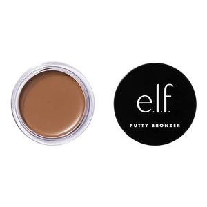 e.l.f. Putty Bronzer, cremige & hochpigmentierte Formel, erzeugt eine... - Bild 1 von 6