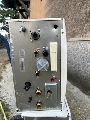 caldaia a condensazione immergas - Immagine 1 di 4