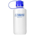 Nalgene HDPE Plastic Ultralight Narrow Mouth Water Bottle - Clear