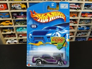 Hot Wheels 1997 Corvette 2001 mainline - Picture 1 of 2