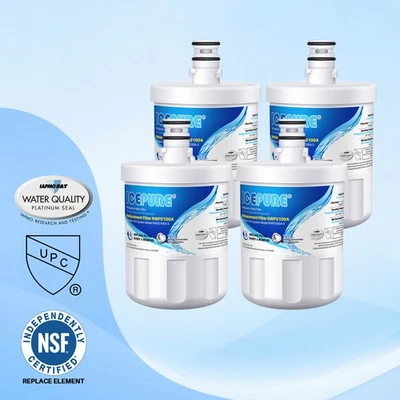 ICEPURE 5231JA2002A Refrigerator Water Filter Replace for LG LT500P Kenmore 9890 - Image 1 of 4