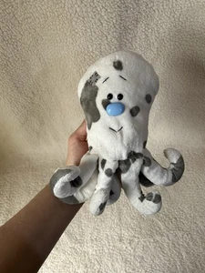 Splash The Octopus My Blue Nose Friends Plush Soft Toy 8” No 69 Collectible - Picture 1 of 7