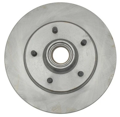 Raybestos Brakes Disc Brake Rotor and Hub - Fits 1995-1982 Chevrolet S10 Front, - Изображение 1 из 4