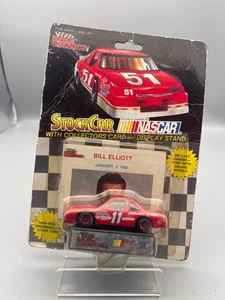 NASCAR Bill Elliott #11 Racing Champions 1:64 Diecast Stock Car 2. Januar 1992 - Bild 1 von 2