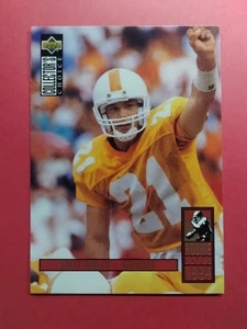 1994 Upper Deck Collector's Choice - Rookie Class 1994 Heath Shuler #12 (RC)  - Picture 1 of 6