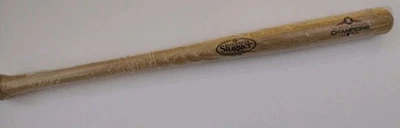 Houston Astros 2018 American League West Champions Mini Bat Louisville Slugger - Image 1 of 4