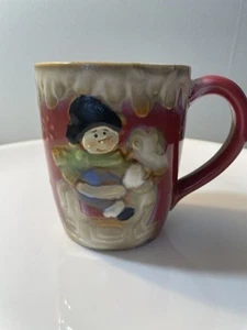 Snowman Coffee Mug 10oz - Picture 1 of 7