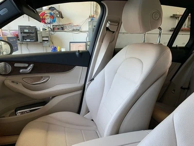 Passenger Front Seat 253 Type And Suv Fits 16-20 MERCEDES GLC-CLASS 2263777 - Image 1 of 4