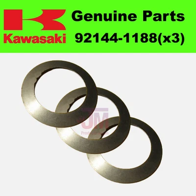 Muelle limitador embrague genuino Kawasaki Vulcan 1500 VN1500 96-08 92144-1188 X3 Foto 1 de 3