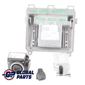 Mercedes A160 W169 M266.920 Engine Control Unit ECU A0024463140 Automatic - Picture 1 of 11
