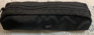 TUMI BLACK SMALL ZIPPER TRAVEL ACCESSORY CORD POUCH - Picture 1 of 7