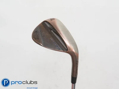 TaylorMade MG Hi-Toe3 58*(13*) Wedge - KBS Hi-Rev 2.0 Wedge Flex - 399327 - Image 1 of 4