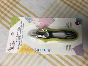 Cortador de hilo de 4-1/2 pulgadas para cesta de costura - Imagen 1 de 1