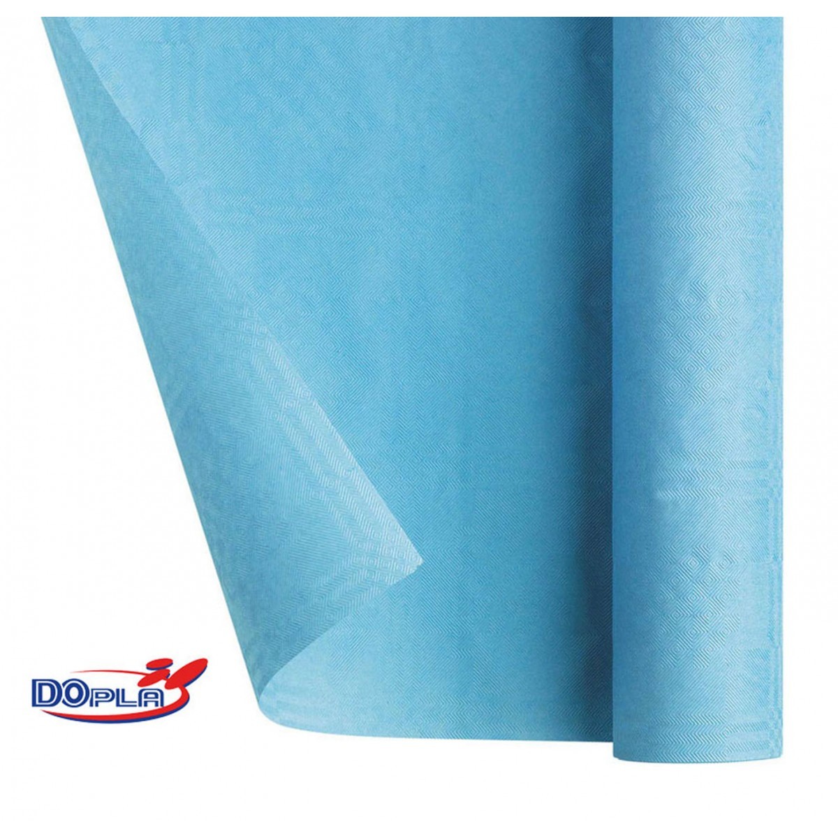 Tovaglia Rotolo In Carta Damascata - Verde Bandiera, 7x1.20 Mt, Monouso, Per Feste E Party - Foto 6