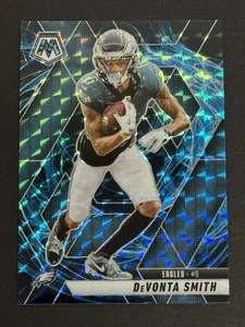 DeVonta Smith 2025 Panini Mosaic Genesis - Foto 1 di 12