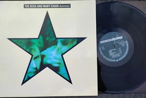 The JESUS And MARY CHAIN - Automatic  - 1st Press  EU 1989 / EX - Foto 1 di 3
