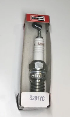 Champion S281YC Zündkerze passt für Audi, Ford, Volvo usw Spark Plug la bougie c - Bild 1 von 4