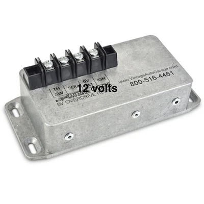 Borg Warner R10 R11 Overdrive Relay 12 volts-ODR12 - Image 1 of 3