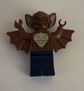 LEGO DCMan-Bat (Manbat) Minifigure (sh086) - Picture 1 of 2