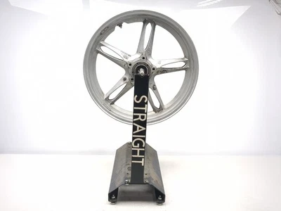 Llanta delantera recta 06 Triumph Sprint ST 1050 17x3,50 Foto 1 de 4