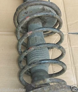 FIAT PUNTO MK1 1994-1999 1.7 TD DIESEL FRONT SUSPENSION COIL SPRING ONLY - Picture 1 of 1