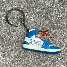 Air Jordan Mini Sneaker Keychain 3D Gift/Charm High Quality (Z)