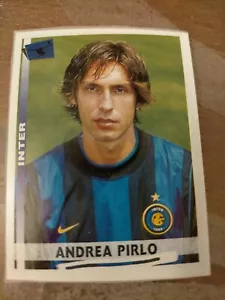 Calciatori Panini 2000-01 N°138 Pirlo Da Recupero REMOVED. Perfetta - Foto 1 di 1