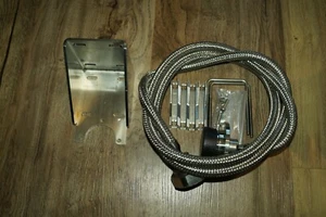 Rosemount 5300 Serie Fernbedienung Gehäuse Montage 2 m/6,5 Fuß Flexkabel (B2-Kit) - Bild 1 von 5