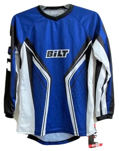 BILT Brand Off Road Long SleevShirt Kids Size L Large Dirt Biking New with Tag - Picture 1 of 6