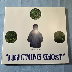 BIRD SHOW LIGHTNING GHOST Rare Advanced Promo CD - Picture 1 of 4