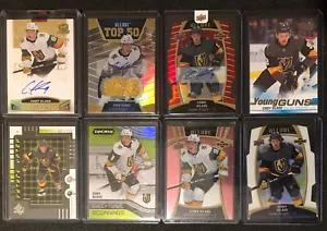 Cody Glass Cup Rookie Auto /24 (Lot of 22) Allure /25 Young Guns Allure /349 +++ - Picture 1 of 5
