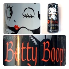 1- Betty Boop Boop-Oop-A-Doop Juice Drink Rare Collectors 8.4oz Can  New