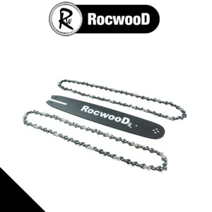 14" Führungsschiene und 2 Motorsäge Sägeketten passend für Stihl 020 021 023 E14 E160 E180 - Bild 1 von 4
