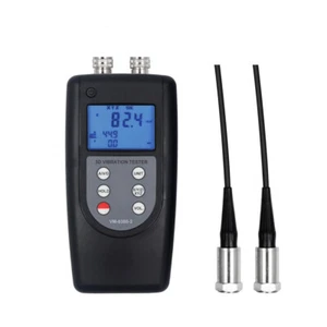 LANDTEK VM6380-2 Vibration Meter Wide Frequency Range (10Hz~10kHz) New ✦KD - Picture 1 of 4