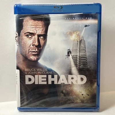 Die Hard (Blu-ray/DVD, 2013, 2-Disc Set) - Image 1 of 3