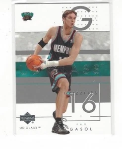 2002-03 UD CRISTAL BALONCESTO SERIE BASE REGULAR INDIVIDUALES - Imagen 1 de 4