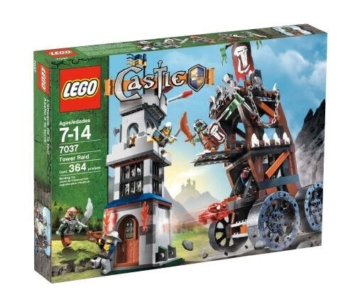 LEGO Castle: Tower Raid (7037)