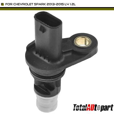 Sensor de posición del cigüeñal del motor para Chevrolet Spark 2013-2015 L4 1,2 L 25185280 Foto 1 de 4