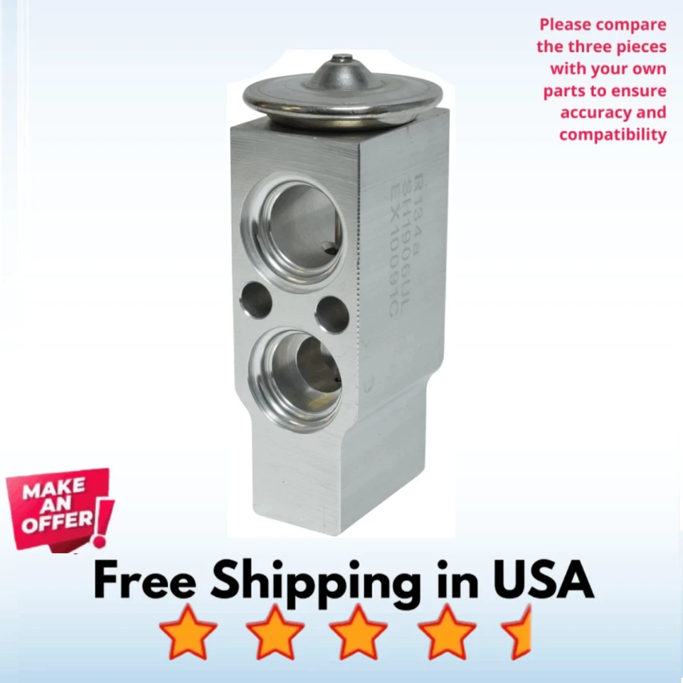 Expansion Valve A/C Kia Rio 2003-2005 - Image 1 of 1