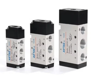 1pz Valvola ad aria AirTAC 4A120-M5 nuova 4A120M5 - Foto 1 di 1