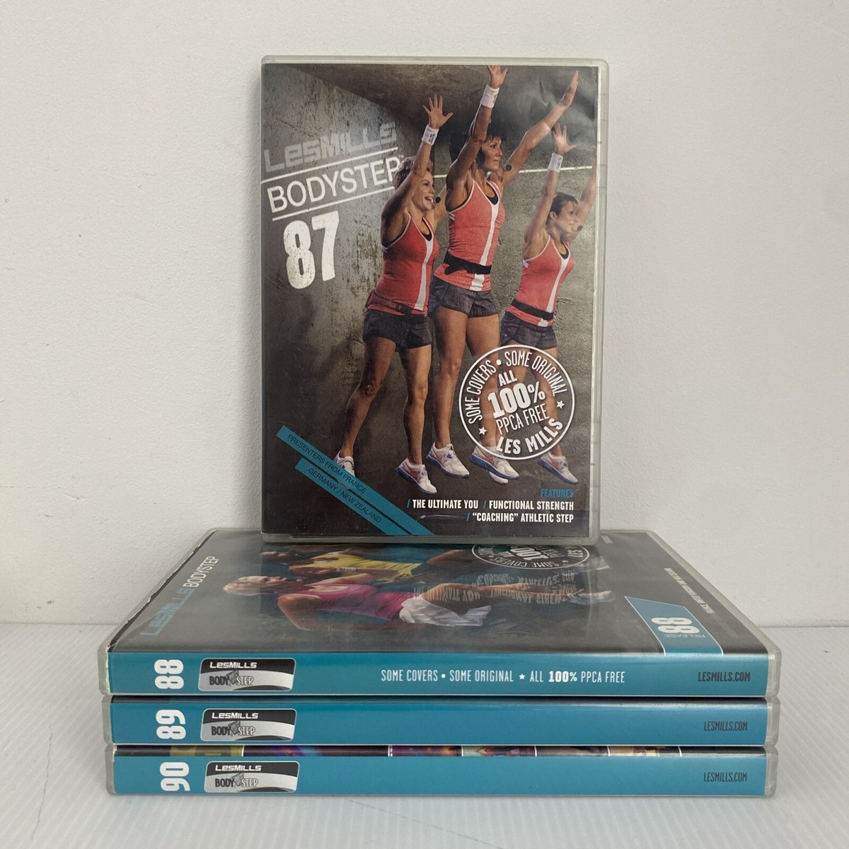 ボディコンバット26セット ボディコンバットDVD.CD.コリオシートセット