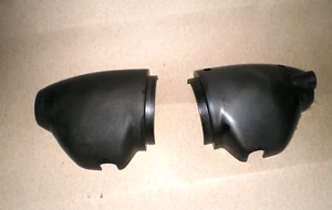 MG Midget Austin Sprite AH Steering Column Cowl Wheel Surround 1964-1967 - Bild 1 von 1