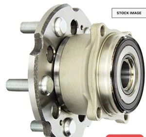 Timken HA590229 Wheel Bearing and Hub Assembly - Picture 1 of 9