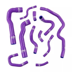 Kit de manguera de refrigerante de radiador de silicona para BMW E36 325i/325is/328i M50 M52 1992-1999 - Imagen 1 de 16