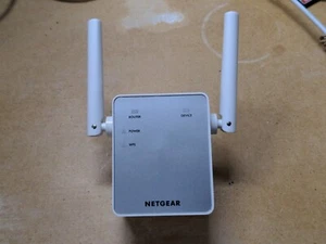 NETGEAR wifi Range Extender EX3700 AC750 Dual Band - Afbeelding 1 van 2