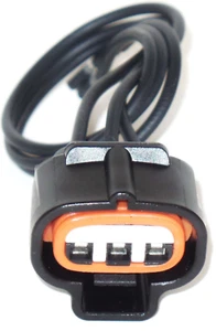 Electrical Connector of Manifold Pressure (MAP) Sensor AS351 Fits: Saab Subaru - Picture 1 of 3