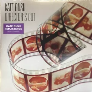 Kate Bush Director's Cut 180 Gram Double Vinyl LP New & Sealed - see description - Picture 1 of 2