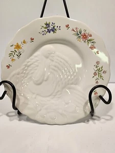 Pfaltzgraff Meadow Lane Turkey Buffet Plate 8" - Picture 1 of 4