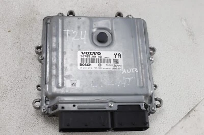 Unità Di Controllo Motore Diesel VOLVO V70 S60 2.4 ECU 30785100AB - Immagine 1 di 4